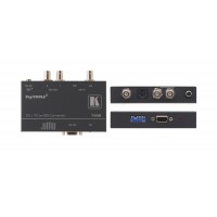 Multi-Standard Composite Video & S-Video To SDI Format Converter