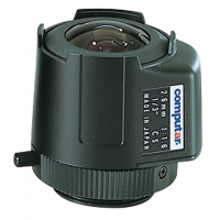 1/3" 2.6mm F1.6 DC Auto Iris W/4-pin Mini Connector Long Cable (CS Mount)